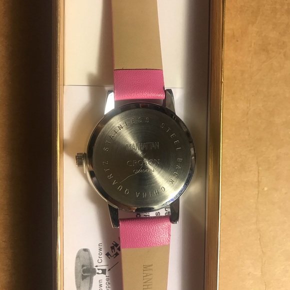 Pink watch - Picture 5 of 6